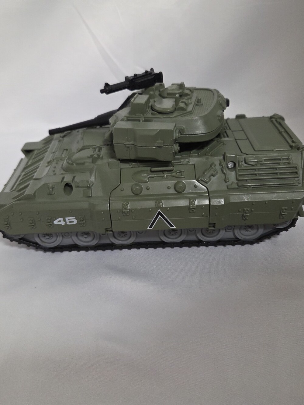 Micro Machines Battle Zones Combat Raider 45 Tank 1996 LGT Military
